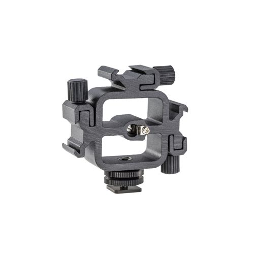  Flashpoint Shoe Mount Triple Bracket FPX-SM-U1 - Adorama