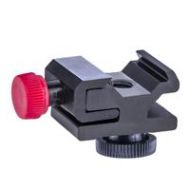 Adorama Flashpoint Adjustable Coldshoe Mount with 1/4-20 Hole and Screw FPX-SM-02