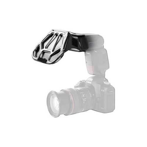  Adorama Movo Photo SB12 Universal Light Bouncer/Flash Aimer Kit with Reflectors SB12