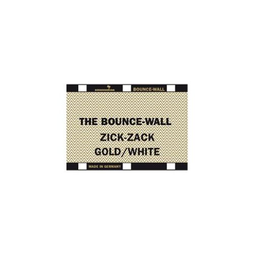  Adorama Sunbounce BOUNCE-WALL Reflector A4 / 8x11 - Zig Zag Gold/White C-000-B421