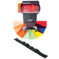 LumiQuest FXtra Gel Holder with Ultrastrap LQ-121A - Adorama