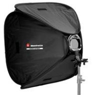 Lastolite 15ix15in Ezybox Hot Shoe Softbox Kit LL LS2438 - Adorama