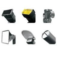 Bower Flash Diffuser 6-in-1 Lighting Kit SFD06 - Adorama