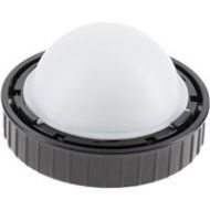 SpinLight 360 White Dome On-Camera Flash Modifier SL360-WD - Adorama