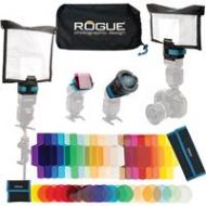 ExpoImaging Rogue FlashBender 2 Lighting Kit ROGUEKIT2 - Adorama