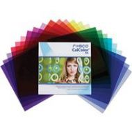 Rosco CalColor Flash Pack, 1.5 x 5.5 Sheets 110116050001 - Adorama