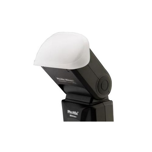  Phottix Mitros Flash Diffuser, White PH80362 - Adorama