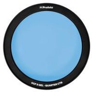 Profoto Off Camera Flash (OCF) II Gel, Quarter CTB 101044 - Adorama