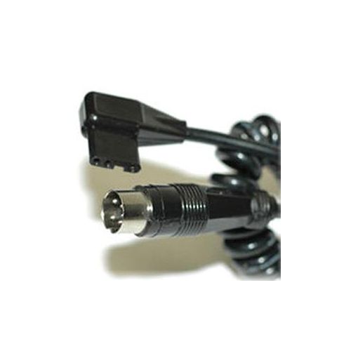  Adorama Paramount 5 Coiled Power Cord, Metz 45CL1/3/4, 45CT3/4 to Turbo / Cycler HV PM-CM4