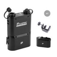 Adorama Flashpoint Blast Power Pack BP-960 Dual Battery kit & Clamp BP960-K1