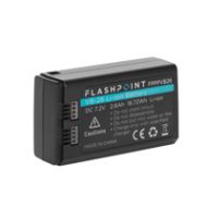 Adorama Flashpoint VB-26 Li-ion Battery for the Zoom Li-ion X and Zoom Li-ion III FP-PP-VB-26