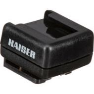 Kaiser Hot Shoe to PC Adapter 201300 - Adorama