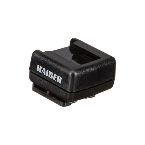  Kaiser Hot Shoe to PC Adapter 201300 - Adorama