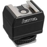 Adorama Hama Universal Flash Adapter with PC Male to PC Male Cord HA-6950