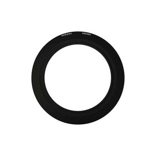  Nissin 58mm Adapter Ring for MF18 Macro Flash NDMF58MM - Adorama