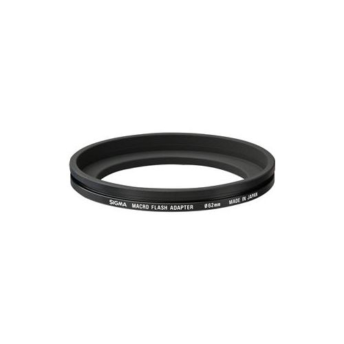  Sigma 62mm Adapter for EM-140 Macro Flash F30S15 - Adorama