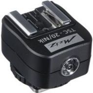 Metz Hot Shoe Adapter for Nikon Cameras MZ TSC20 - Adorama