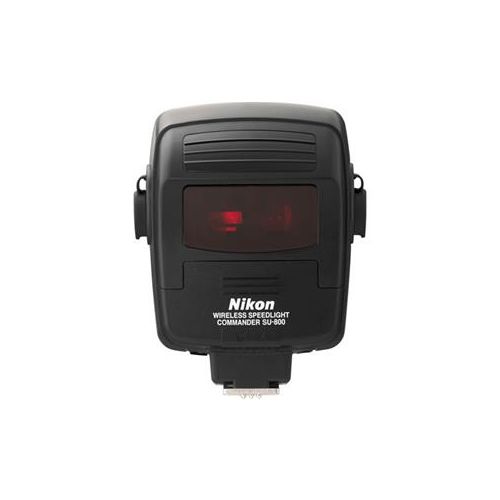  Nikon SU-800 Wireless Speedlight Commander 4794 - Adorama