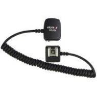 Adorama Alzo Digital 40 Coiled Off Camera Sync Cord for Nikon iTTL Speedlights 1479