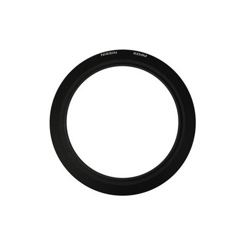  Nissin 62mm Adapter Ring for MF18 Macro Flash NDMF62MM - Adorama