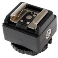 DLC Hot Shoe to PC Adapter for Nikon DL-0450 - Adorama