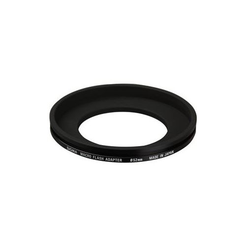  Sigma 52mm Adapter for EM-140 Macro Flash F30S25 - Adorama