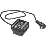 Kaiser PC to Hot Shoe Adapter with 11.5 Cable 201301 - Adorama