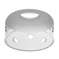 Adorama ORLIT Frosted Glass Dome for RoveLight RT 610/601 Monolight OR.P.001