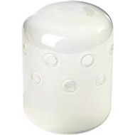 Adorama Hensel Frosted Glass Dome, Single Coated, for EH Pro Mini & EH Pro Heads, EHT and Integra 1000 9454654