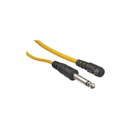  Hama 32.8 6.3mm Monoplug to Male PC Sync Cord HA-6943 - Adorama