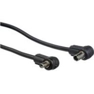 Adorama Hama 33 Male PC to Female PC Straight Sync Extension Cord HA-6979