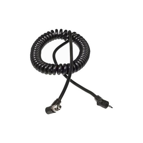  Adorama Paramount PMV54V 5ft Coiled Sync Cord, Vivitar to Lock PC V5-4C