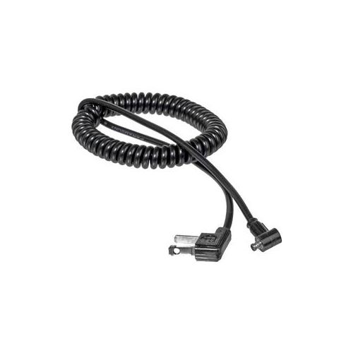  Paramount 5 Coiled Sync Cord Household to Push Lock 4-6C - Adorama