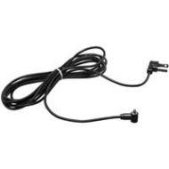 Adorama DLC Dot Line DL-0433 15ft Male PC to Household Cord, Black DL-0433