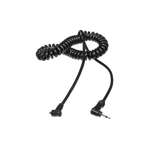  Paramount 5ft Coiled Sync Cord, Sunpak to PC SP - Adorama