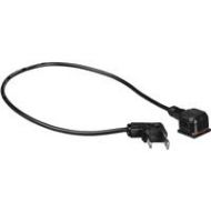 Adorama Paramount PMHS1S 1ft Straight Sync Cord, AC to Hot Shoe HS-1S