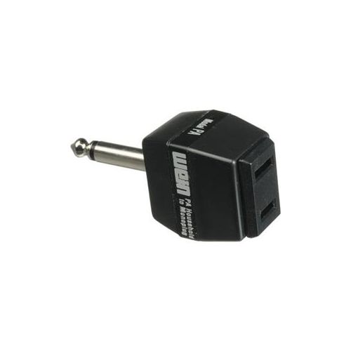  Wein PA H-prong To Monoplug Adapter 990315 - Adorama