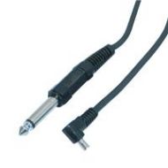 Adorama Flashpoint FPSC10 12ft Straight Sync Cord, Mono Plug 1/4 FPSC10