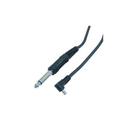  Adorama Flashpoint FPSC10 12ft Straight Sync Cord, Mono Plug 1/4 FPSC10