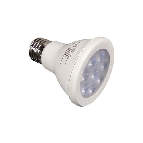  Adorama Alzo Digital 8W (75W) Full Spectrum LED PAR20 Spotlight Bulb, 650 Lumens 2001-55-DI-FS