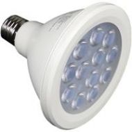 Adorama Alzo Digital 12W (100W) Full Spectrum LED PAR30 Spotlight Bulb, 1020 Lumens 2003-55-DI-FS