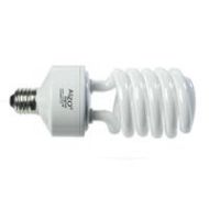 Adorama Alzo Digital 45W 220V CFL Video-Lux Photo Light Bulb, 3200K, 2800 Lumens 1146-220-32