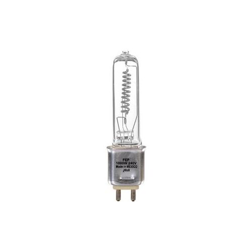  Dedolight 1000W 230V FEP Halogen Lamp DL1000FEP-NB - Adorama