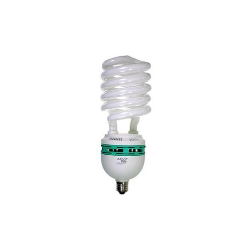  Adorama Alzo Digital 85W 220V CFL Video-Lux Photo Light Bulb, 3200K, 4250 Lumens 1512-220-32