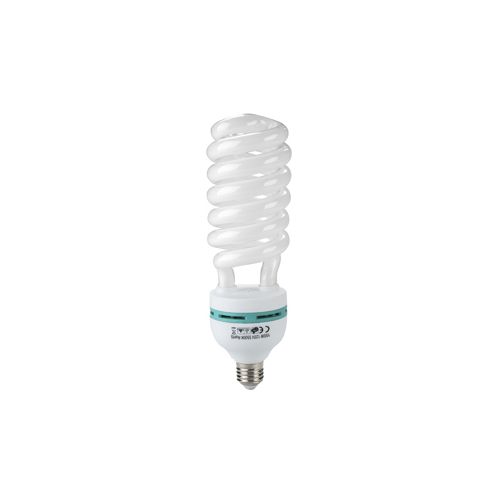  Adorama Flashpoint 155W 5500K Spiral CFL Fluorescent Light Bulb FP155