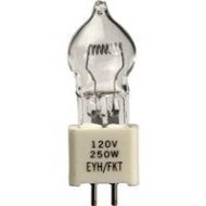 Adorama Smith-Victor EYH Quartz 2-Pin 250W/120V Lamp, 3050deg.K Color Temperature EYH