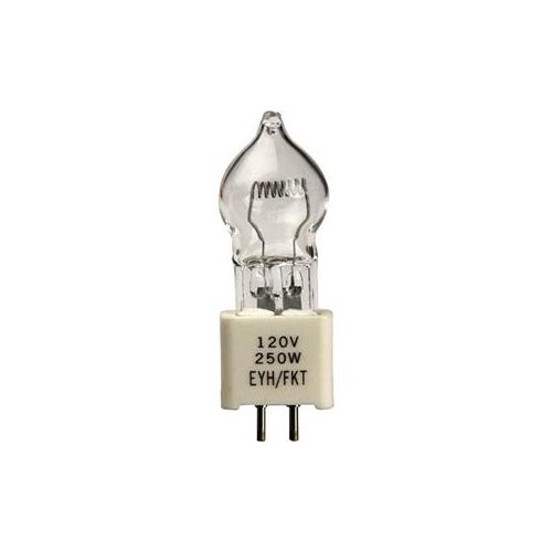  Adorama Smith-Victor EYH Quartz 2-Pin 250W/120V Lamp, 3050deg.K Color Temperature EYH