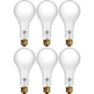 Smith-Victor 500W/120V ECT Lamp, 6 Pack 406986 - Adorama