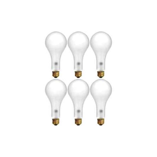  Smith-Victor 500W/120V ECT Lamp, 6 Pack 406986 - Adorama