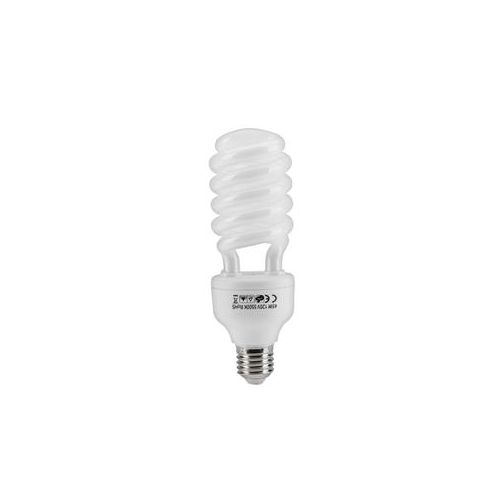  Adorama Flashpoint CFL Spiral Fluorescent Bulb, 45 Watts, 5500k - (225W Equivalent) FB45S